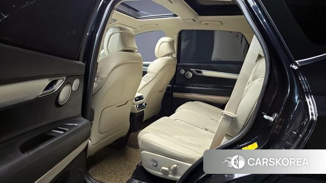 Genesis GV80 2020 Черный из Кореи, фото 3