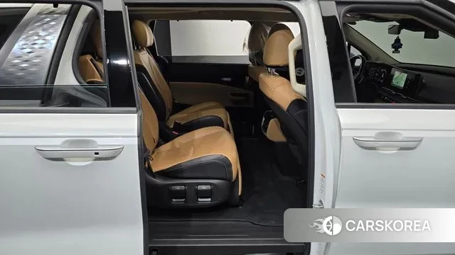 Kia Carnival 4th generation 2022 Белый из Кореи, фото 3