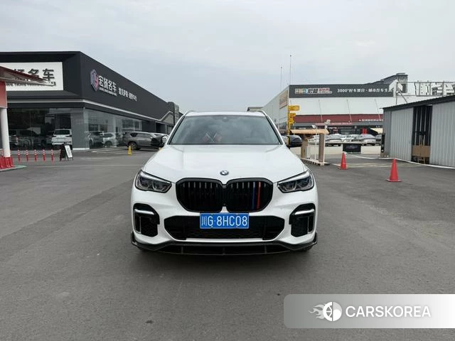 BMW X5 2023 Белый из Китая, фото 3
