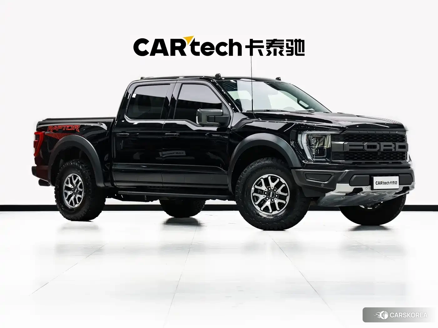 Ford F-150 2024 Черный из Китая, фото 3