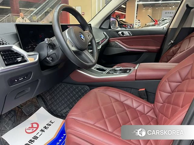 BMW X5 2025 Черный из Китая, фото 3