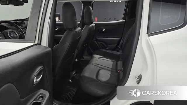 Jeep Renegade 2020 Белый из Кореи, фото 3