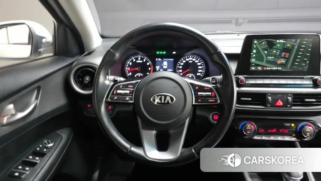 Kia Come New K3 2020 Белый из Кореи, фото 3