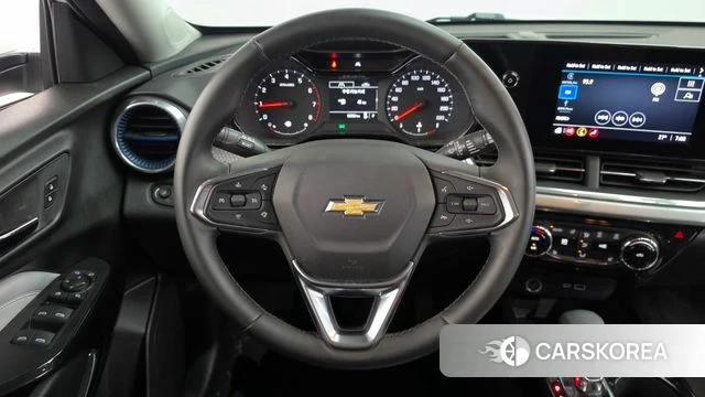 Chevrolet (GM Daewoo) Trax Crossover 2024 Белый из Кореи, фото 3