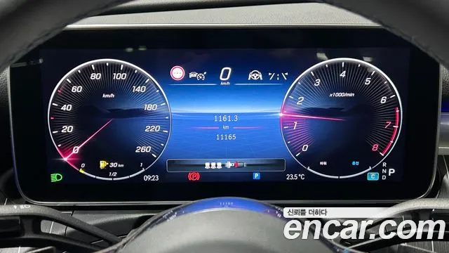 Mercedes-Benz C-Class W206 id 2678840 из Кореи 3