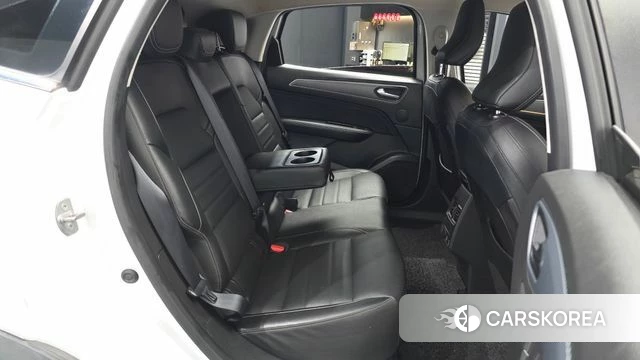 Renault Korea (Samsung) XM3 2020 Белый из Кореи, фото 3