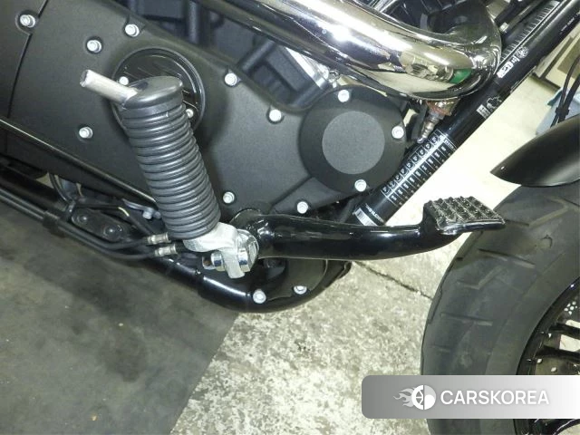 Harley-Davidson Sportster 48 XL1200X 2019 из Японии, фото 3