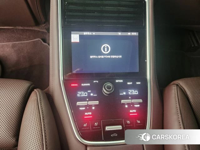 Porsche Panamera (971) 2019 Белый из Кореи, фото 3