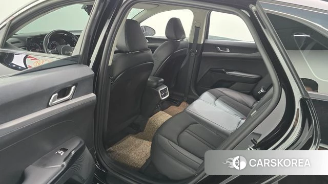 Kia K5 3rd generation 2020 Черный из Кореи, фото 3