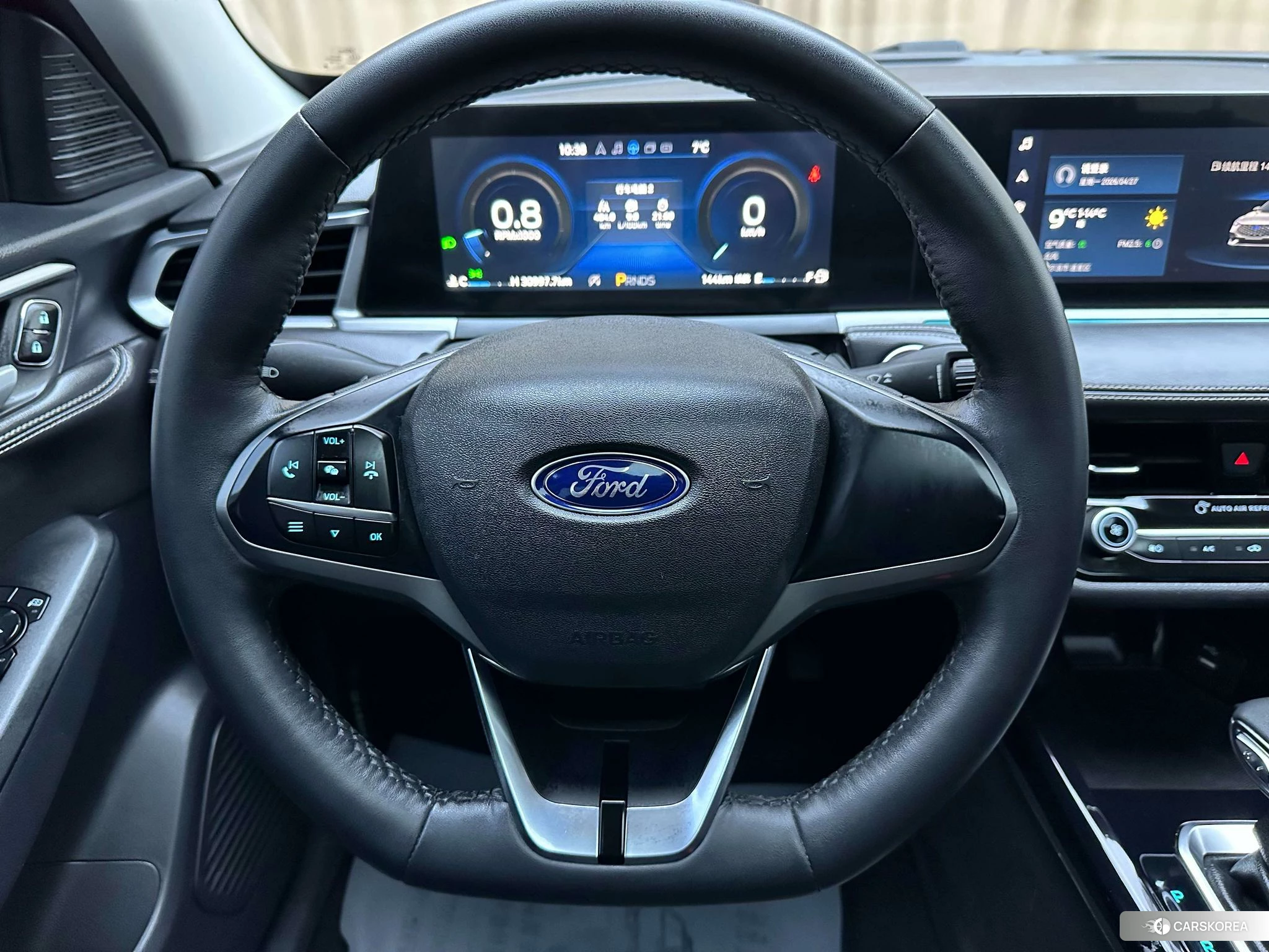 Ford Forrest 2021 Красный из Китая, фото 3