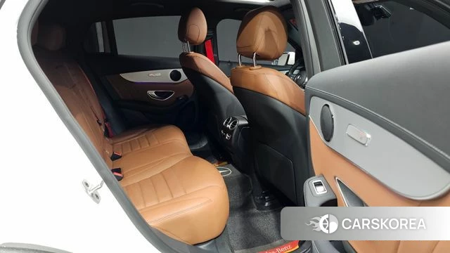 Mercedes-Benz GLC-Class X254 2023 Белый из Кореи, фото 3
