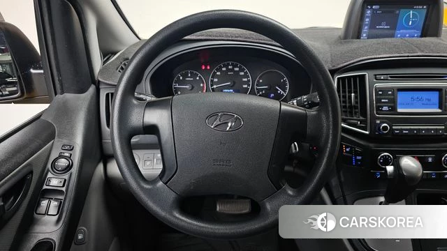 Hyundai The New Grand Starex 2019 Желтый из Кореи, фото 3