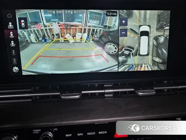 Kia Carnival 4th generation 2021 Белый из Кореи, фото 3