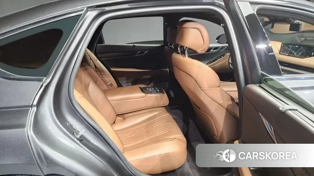 Genesis G80 (RG3) 2020 Серый из Кореи, фото 3