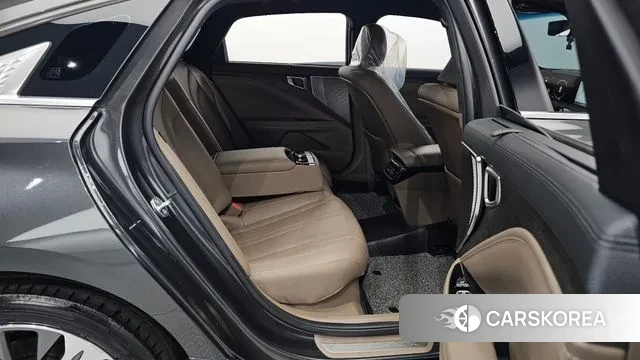 Kia K8 Hybrid 2023 Серый из Кореи, фото 3