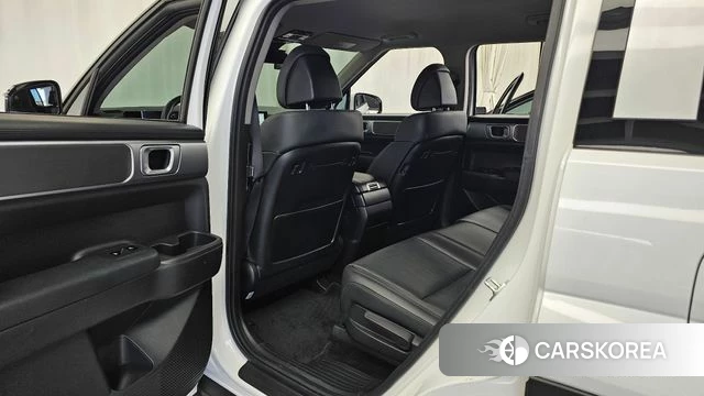 Hyundai Santa Fe (MX5) 2023 Белый из Кореи, фото 3