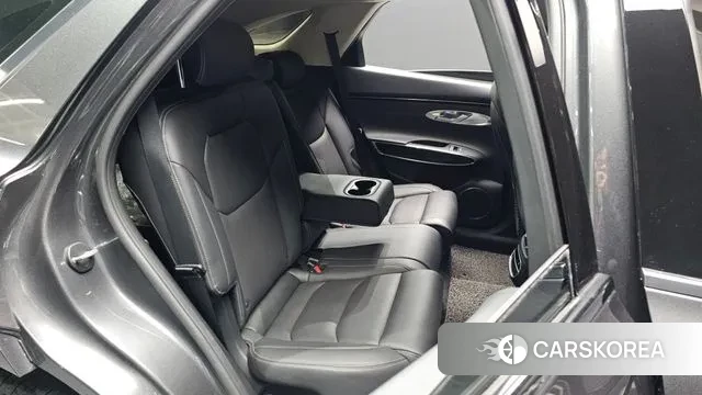 Genesis GV70 2022 Серый из Кореи, фото 3