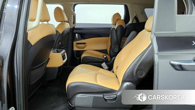 Kia Carnival 4th generation 2023 Серый из Кореи, фото 3