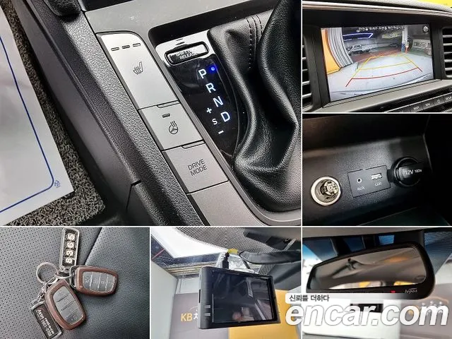 Hyundai The New Avante AD 2019 Серебряный из Кореи, фото 3