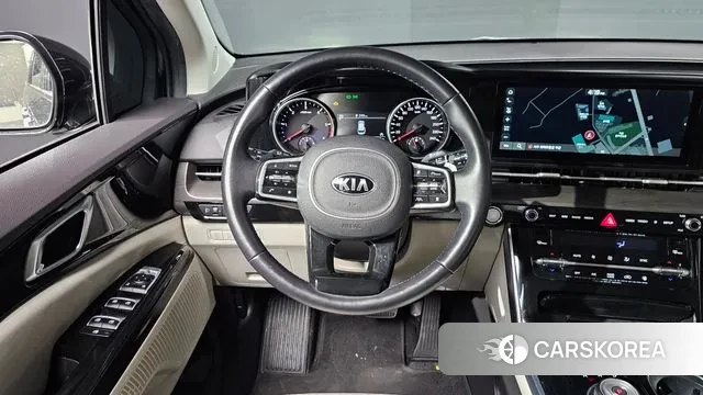Kia Carnival 4th generation 2020 Черный из Кореи, фото 3