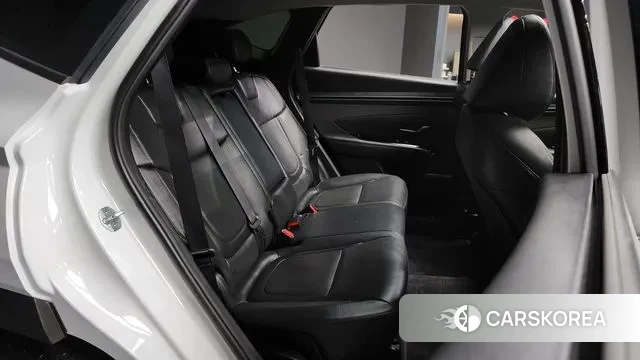 Hyundai Tucson (NX4) 2021 Белый из Кореи, фото 3