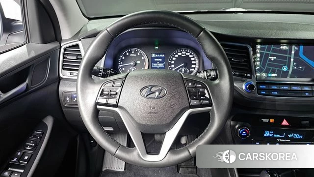 Hyundai All New Tucson 2018 Белый из Кореи, фото 3