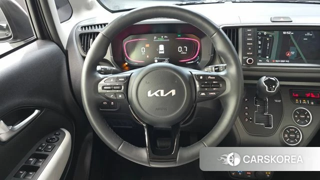 Kia The New Kia Ray 2025 Черный из Кореи, фото 3
