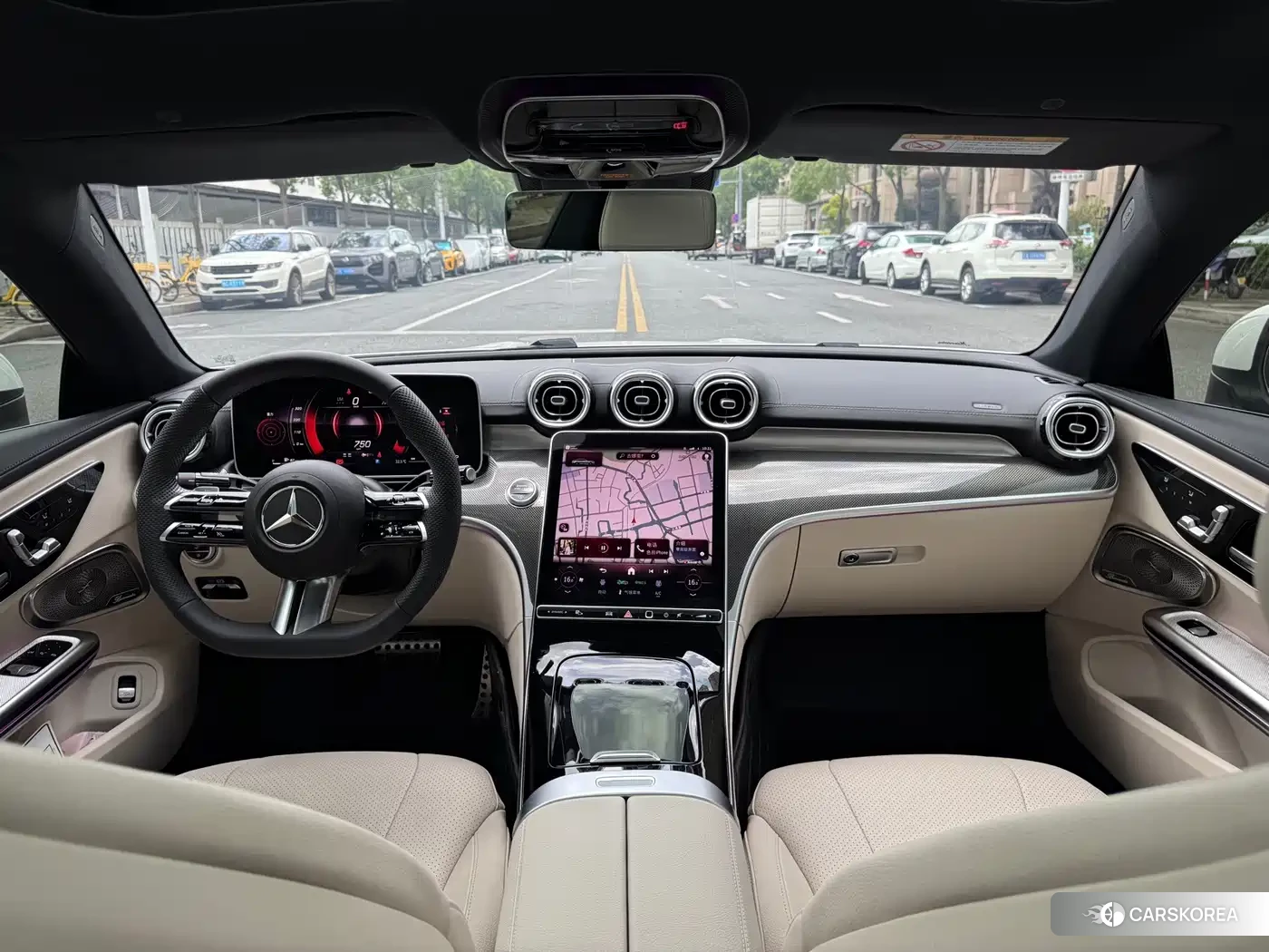 Mercedes-Benz CLE 2025 Белый из Китая, фото 3