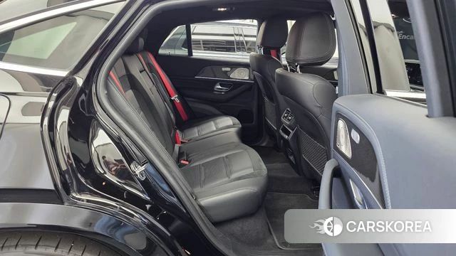 Mercedes-Benz GLE-Class W167 2024 Черный из Кореи, фото 3