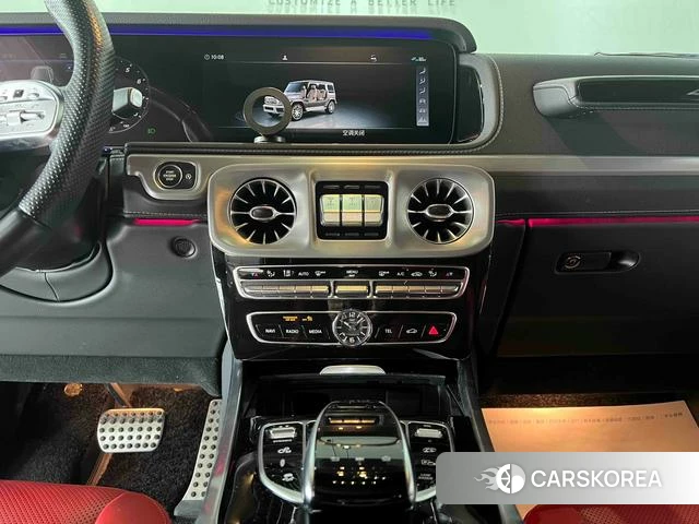 Mercedes-Benz G-class AMG 2023 Черный из Китая, фото 3