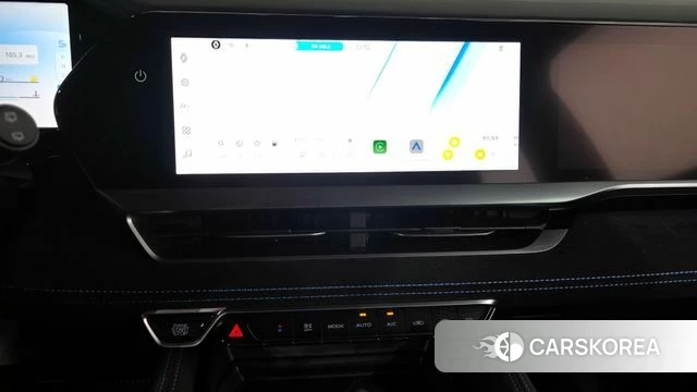 Renault Korea (Samsung) Grand Coleos 2025 Серый из Кореи, фото 3