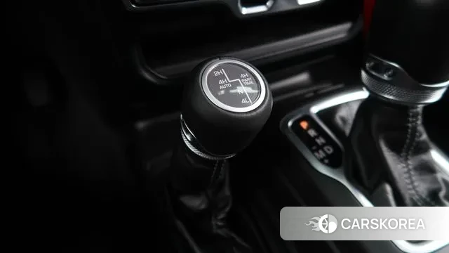 Jeep Wrangler (JL) 2024 Черный из Кореи, фото 3