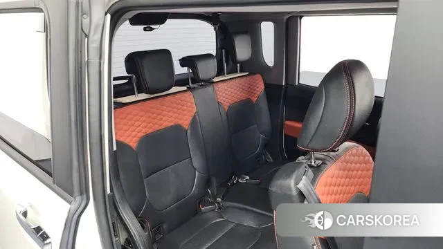 Kia The New Ray 2022 Жемчужный цвет из Кореи, фото 3