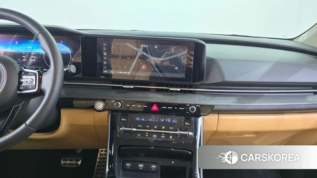 Kia Carnival 4th generation 2020 Белый из Кореи, фото 3