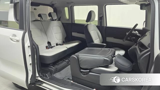 Kia The New Kia Ray 2024 Белый из Кореи, фото 3