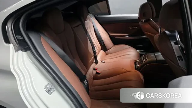 BMW 6 Series (F12) 2018 Белый из Кореи, фото 3