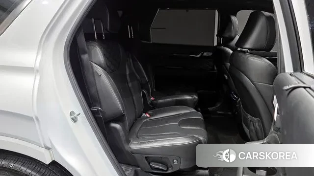 Hyundai Palisade 2022 Белый из Кореи, фото 3