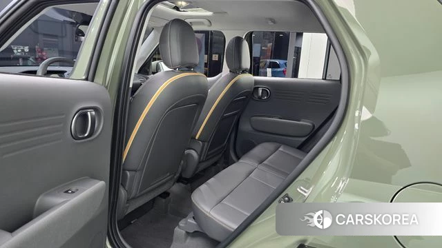 Hyundai Casper 2022 Зеленый из Кореи, фото 3