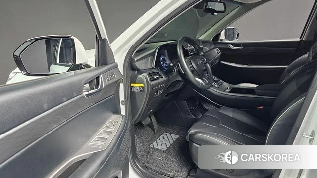 Hyundai Palisade 2020 Белый из Кореи, фото 3