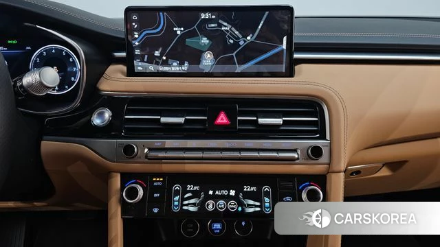 Genesis The New G70 2023 Белый из Кореи, фото 3