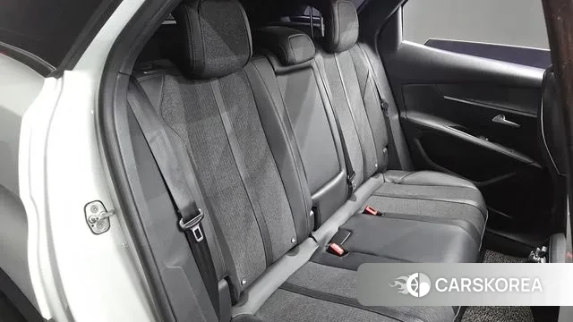 Peugeot 3008 second generation 2018 Белый из Кореи, фото 3