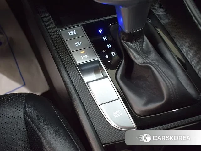 Hyundai Avante (CN7) 2022 Белый из Кореи, фото 3