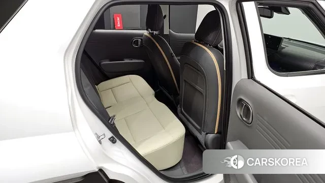 Hyundai The New Casper 2025 Белый из Кореи, фото 3