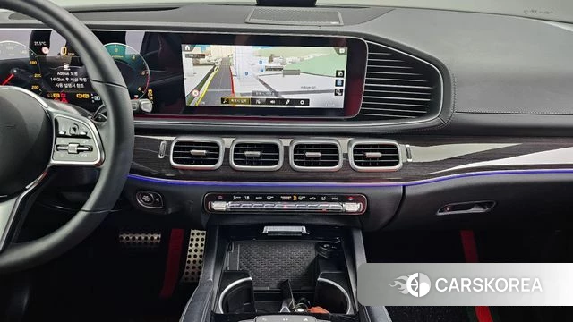 Mercedes-Benz GLE-Class W167 2023 Белый из Кореи, фото 3
