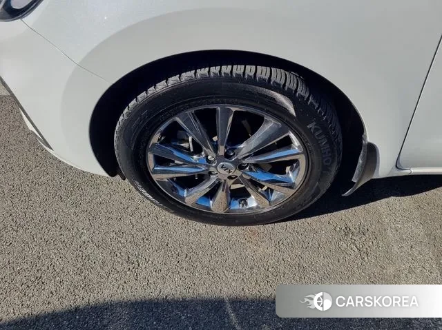 Kia The New Carnival 2020 Белый из Кореи, фото 3