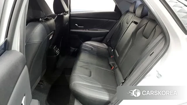 Hyundai The New Avante (CN7) 2023 Серый из Кореи, фото 3