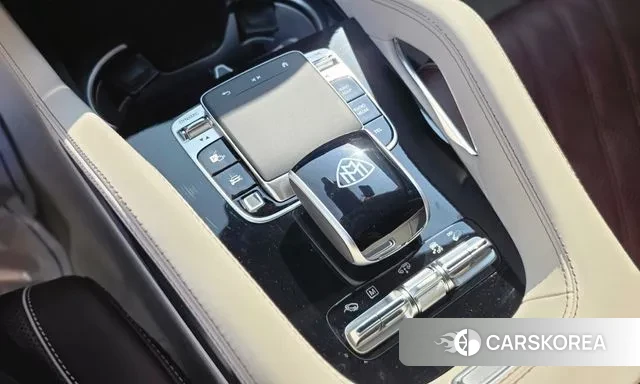 Mercedes-Benz GLS - Class X167 2025 Черный из Кореи, фото 3