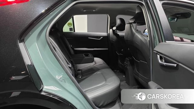 Kia Di All New Niro EV 2022 Темно-зеленый из Кореи, фото 3