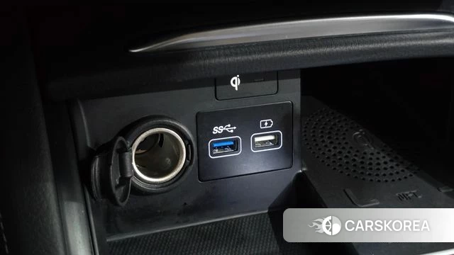 Kia The New K9 2nd generation 2021 Черный из Кореи, фото 3