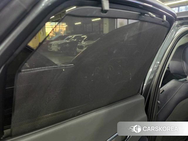Hyundai Sonata (DN8) 2022 Серый из Кореи, фото 3